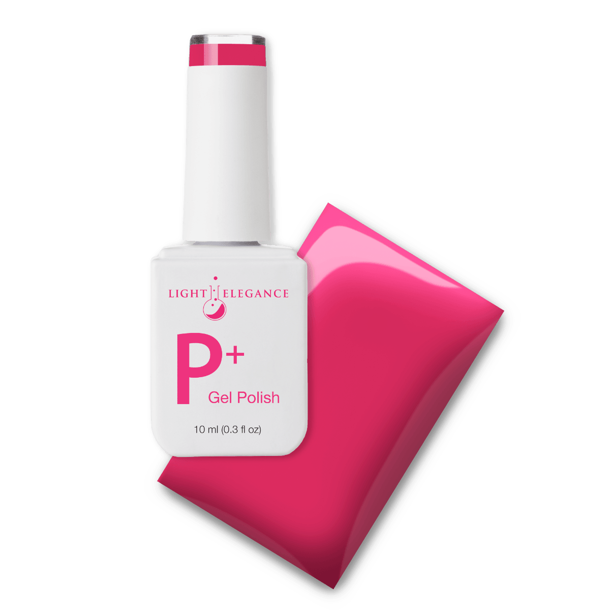 Light Elegance P+ Soak-Off Color Gel Polish - True Love