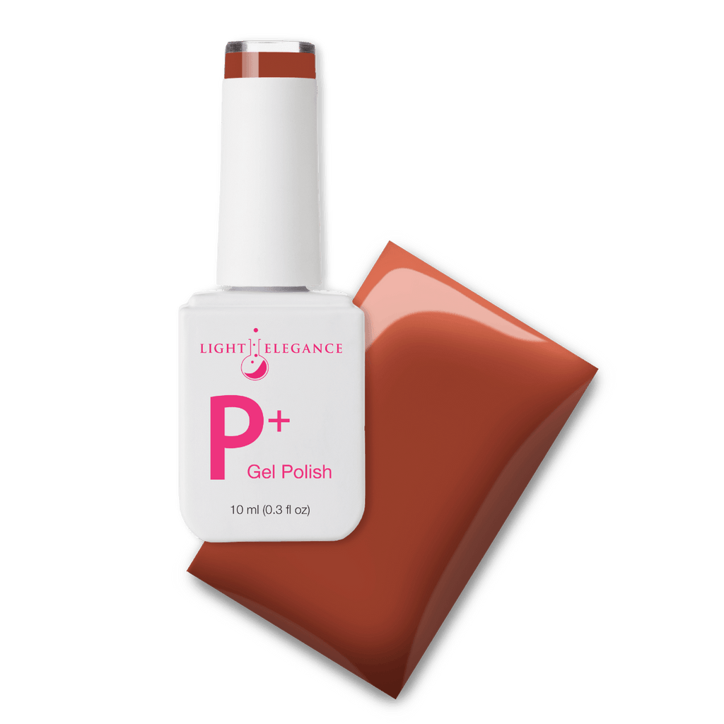 Light Elegance P+ Soak-Off Color Gel Polish - Under Investigation