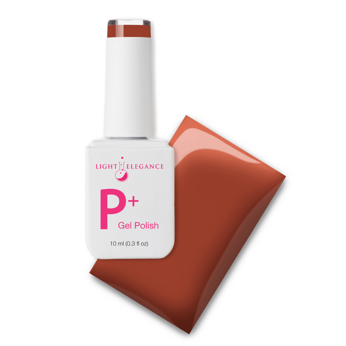 Light Elegance P+ Soak-Off Color Gel Polish - Under Investigation