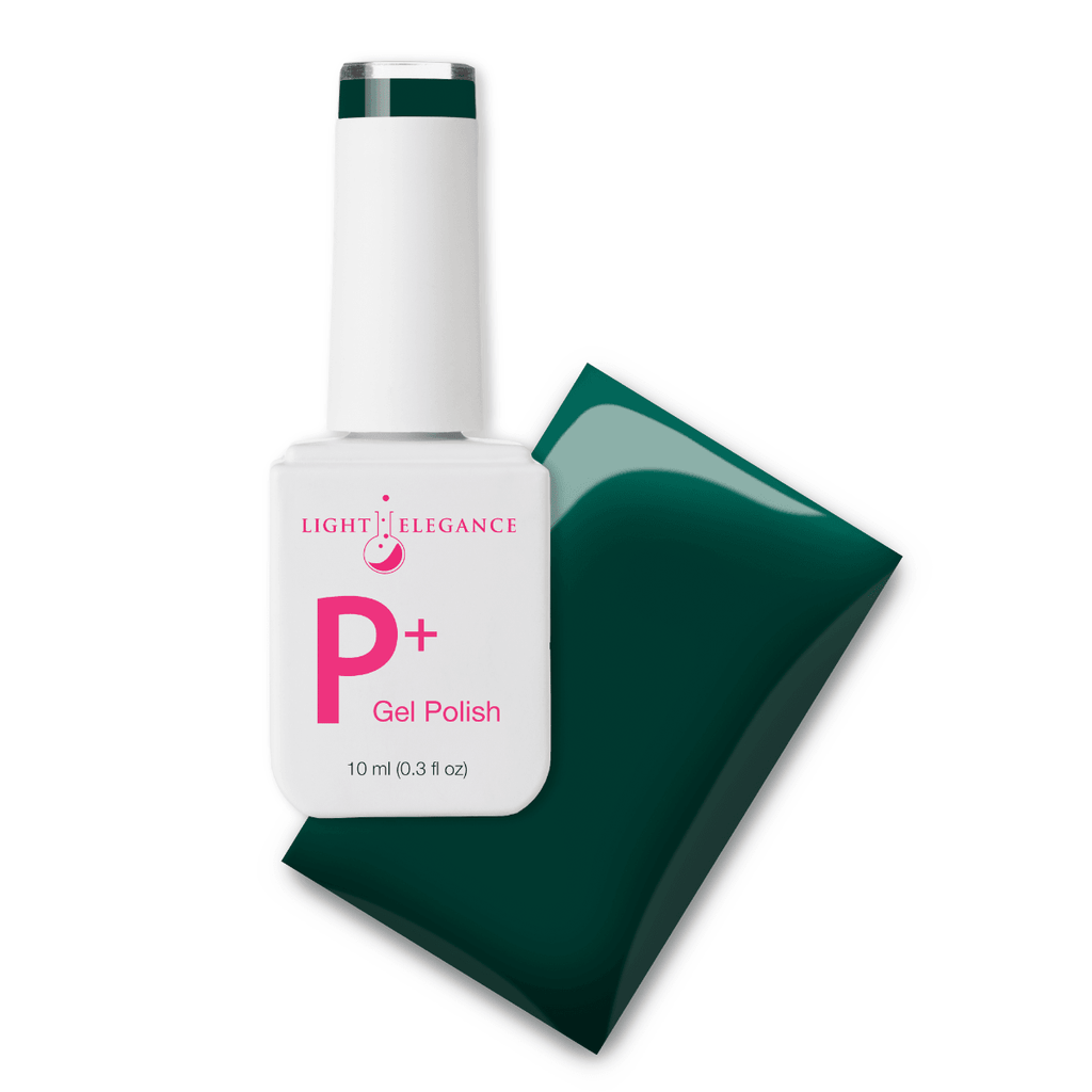Light Elegance P+ Soak-Off Color Gel Polish - Worth Waiting For