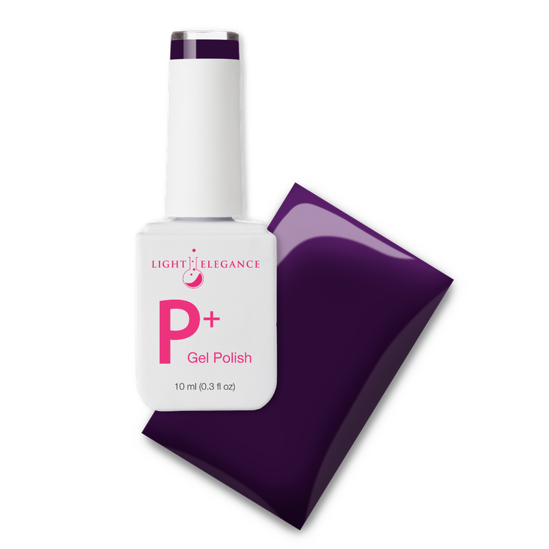 Light Elegance P+ Soak-Off Color Gel Polish - You're in My Orbit
