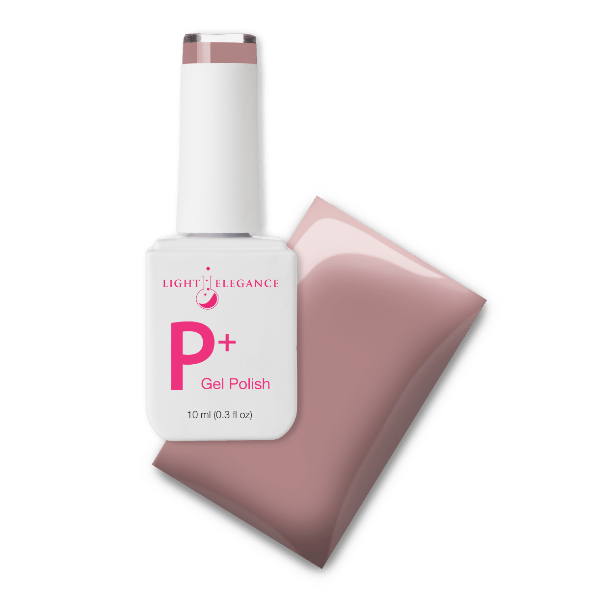 Light Elegance P+ Soak-Off Color Gel Polish - Your Churn