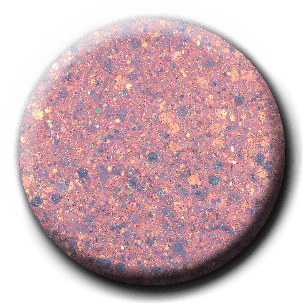 Light Elegance P+ Soak-Off Glitter Gel Polish - My Masterpiece