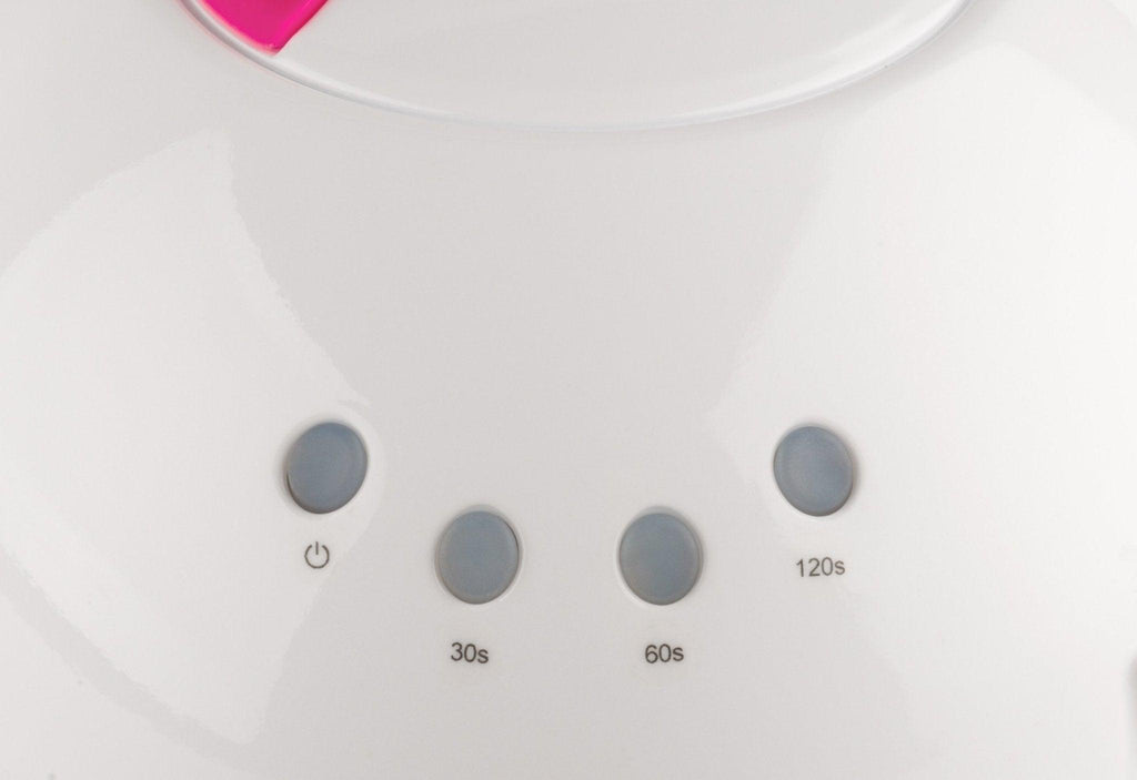 NEW! Light Elegance - LEDdot Gen4 Hybrid UV LED Nail Lamp