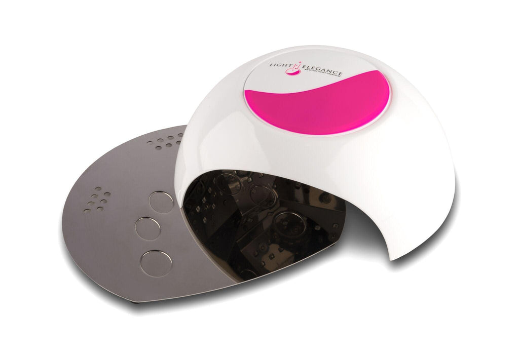 NEW! Light Elegance - LEDdot Gen4 Hybrid UV LED Nail Lamp